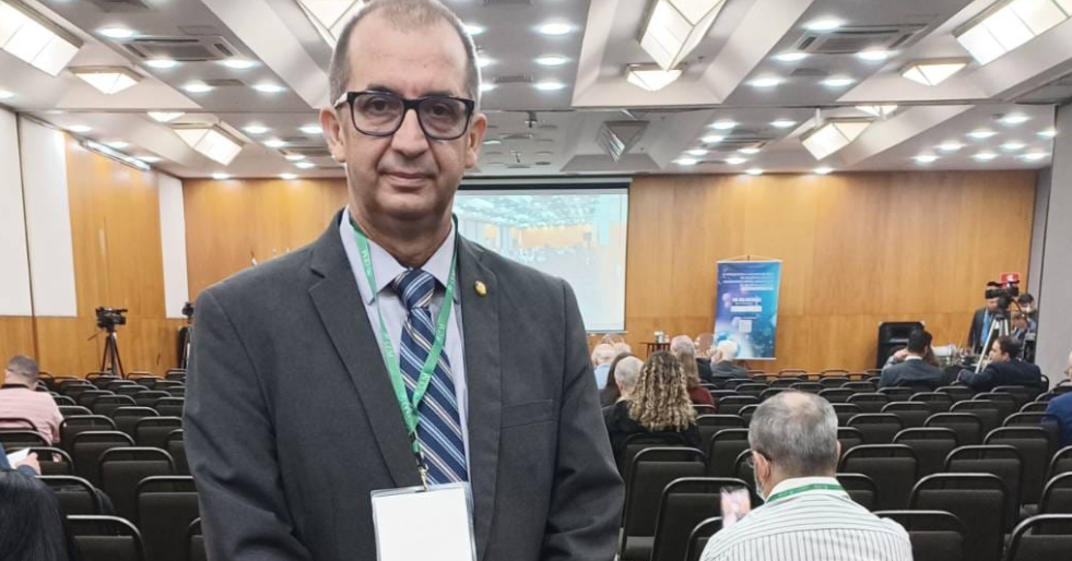 Presidente do CRM-TO participa do IV Encontro Luso-Brasileiro de Bioética